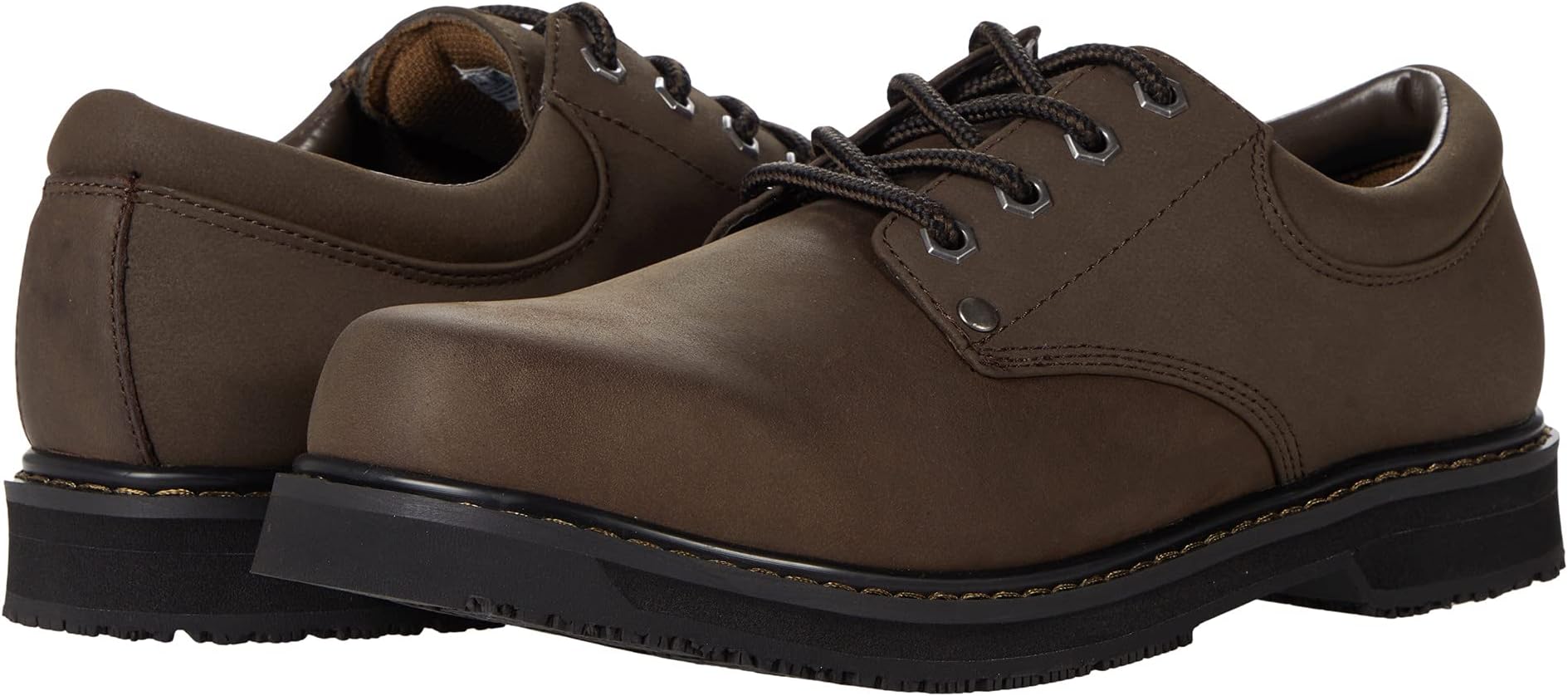 

Оксфорды Harrington II Dr. Scholl's Work, коричневый