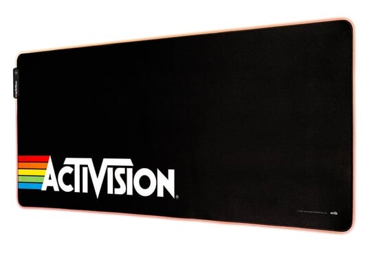

Коврик Для Мыши Xxl Со Светодиодной Подсветкой Activision Inna marka