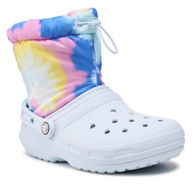 

Ботинки Crocs ClassicLined Neo, цвет синий