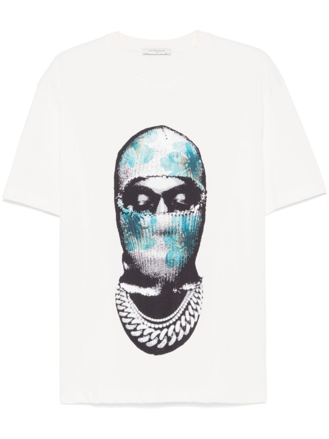 

Ih Nom Uh Nit футболка Mask Petali, белый