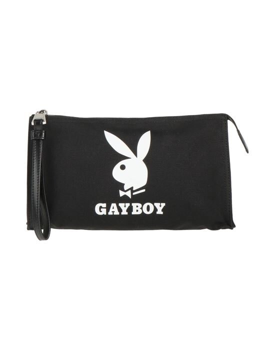 

Сумка MOSCHINO x PLAYBOY, черный