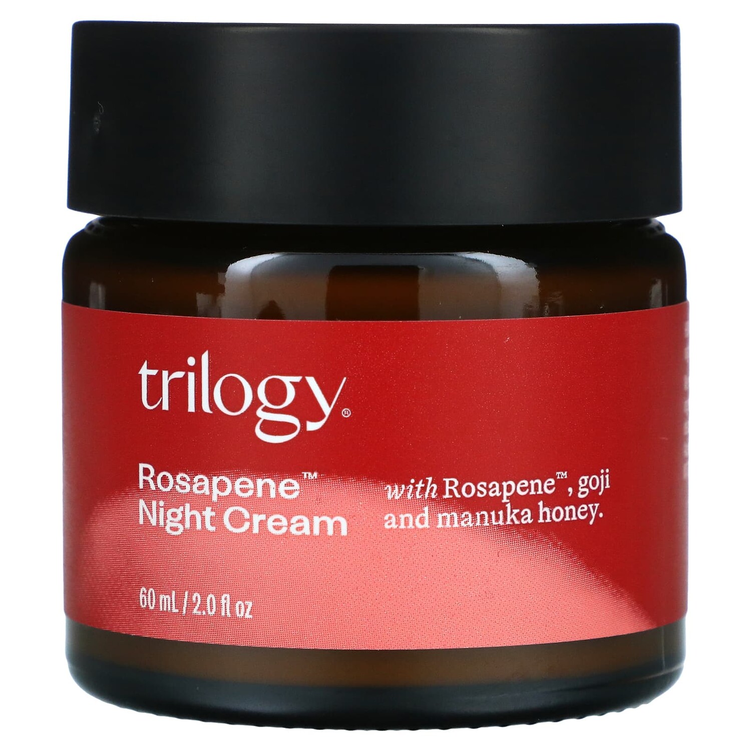 

Rosapene, ночной крем, 60 мл (2 жидк. унции), Trilogy