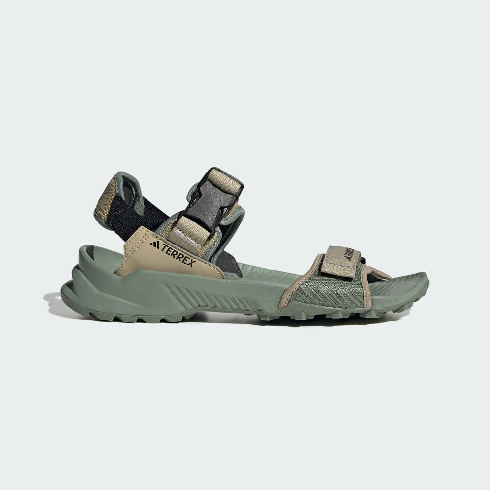 

Сандалии Adidas TERREX HYDROTERRA SANDALS, зеленый