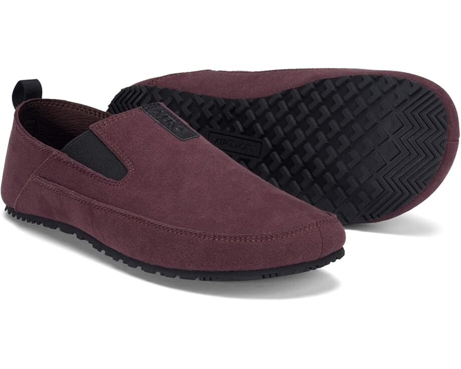 

Кроссовки Xero Shoes Sunrise, цвет Fig