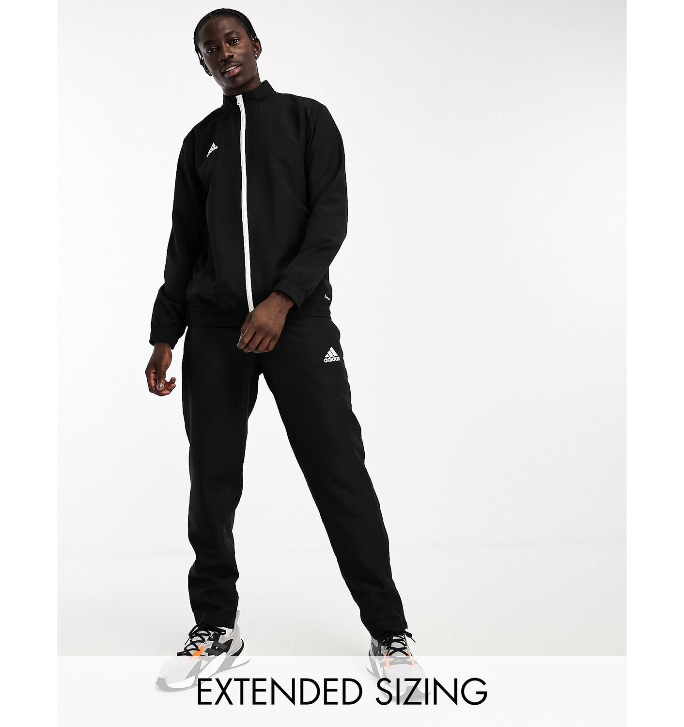 

Черные джоггеры adidas Football adidas performance