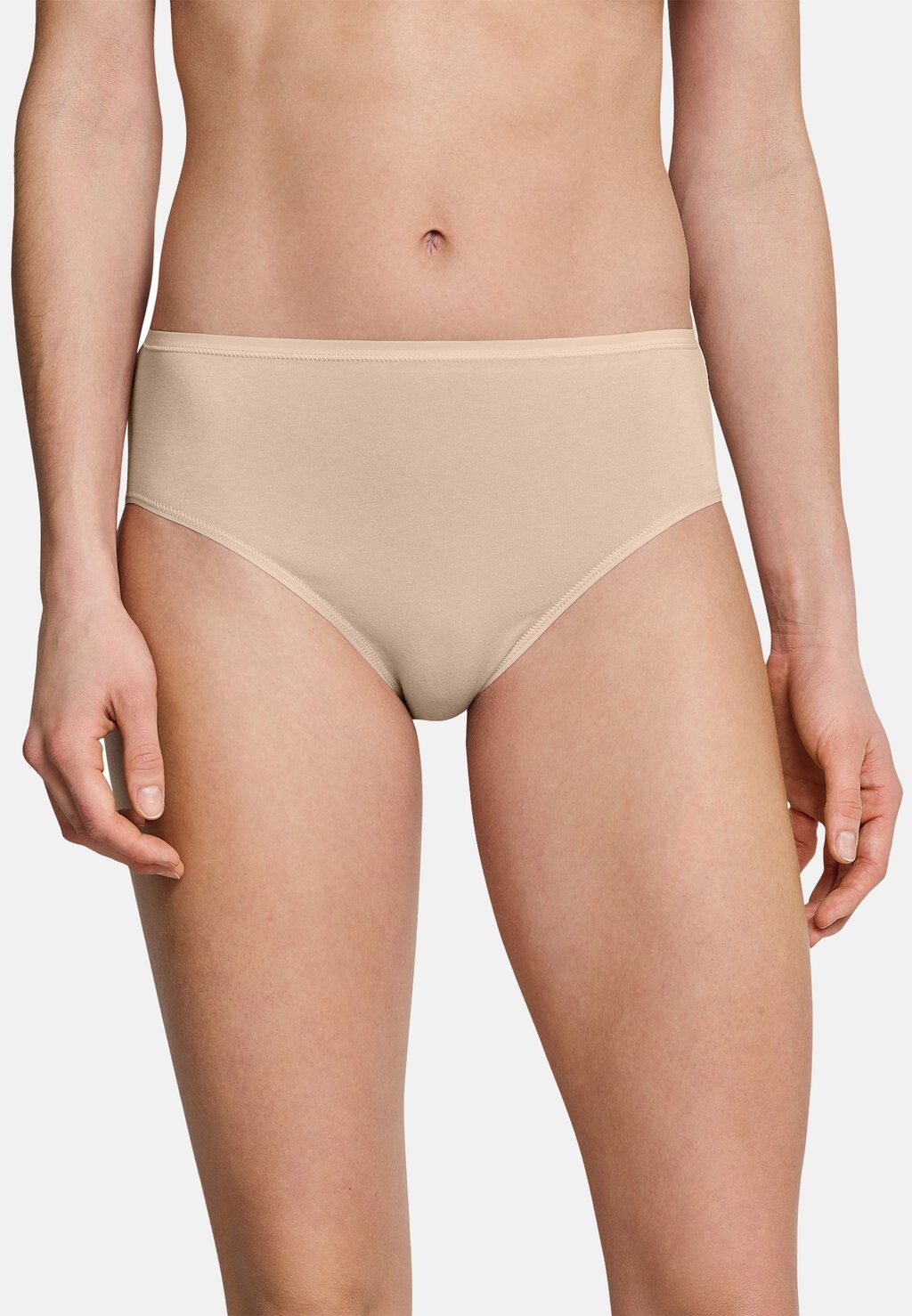 

Трусы 6-PACK ESSENTIALS Schiesser, кремовый