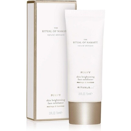 

The Ritual Of Namast Skin Brightening Отшелушивающее средство для лица Purify Collection 75мл, Rituals