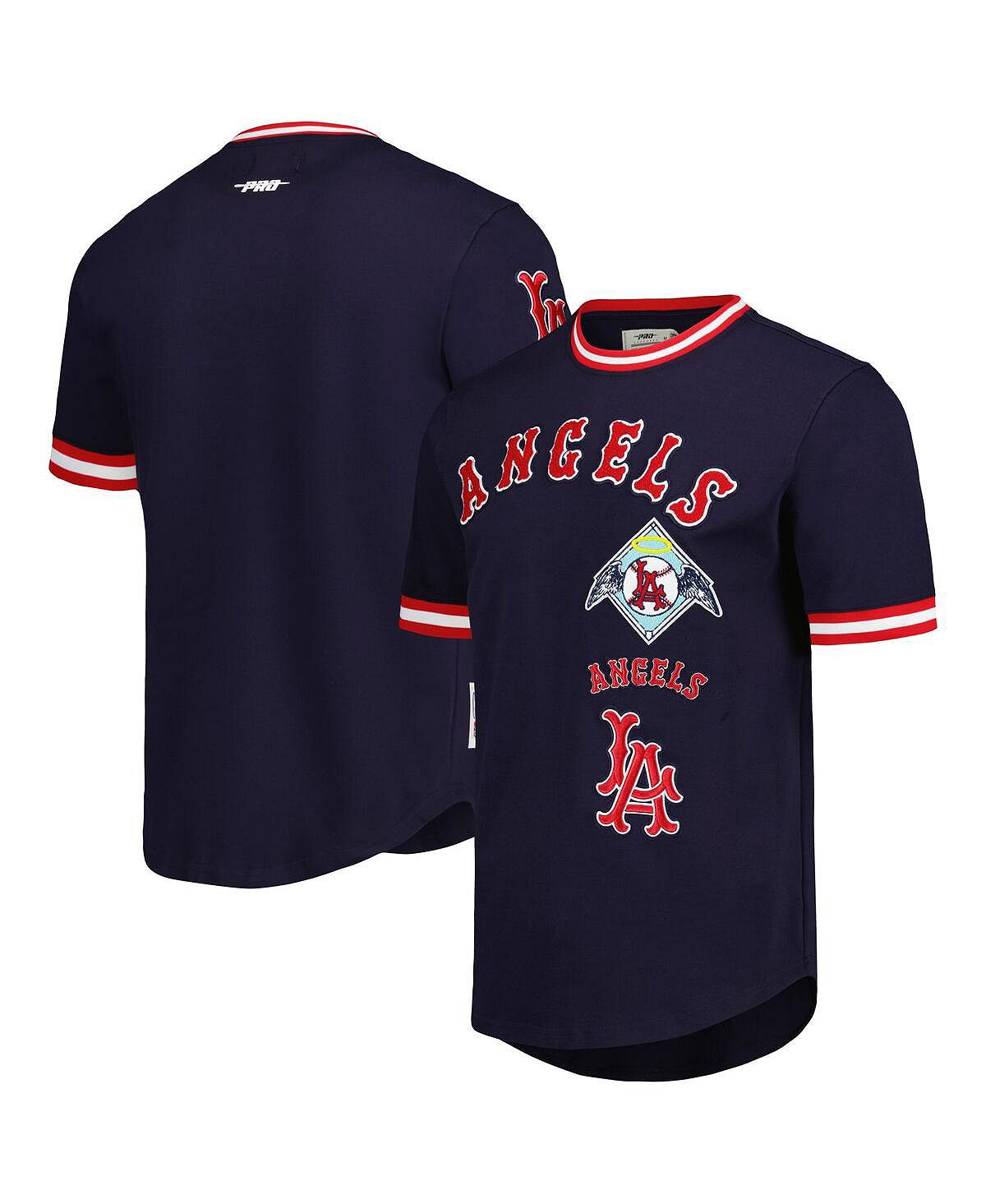 

Мужская классическая футболка в стиле ретро Los Angeles Angels Cooperstown Collection Pro Standard