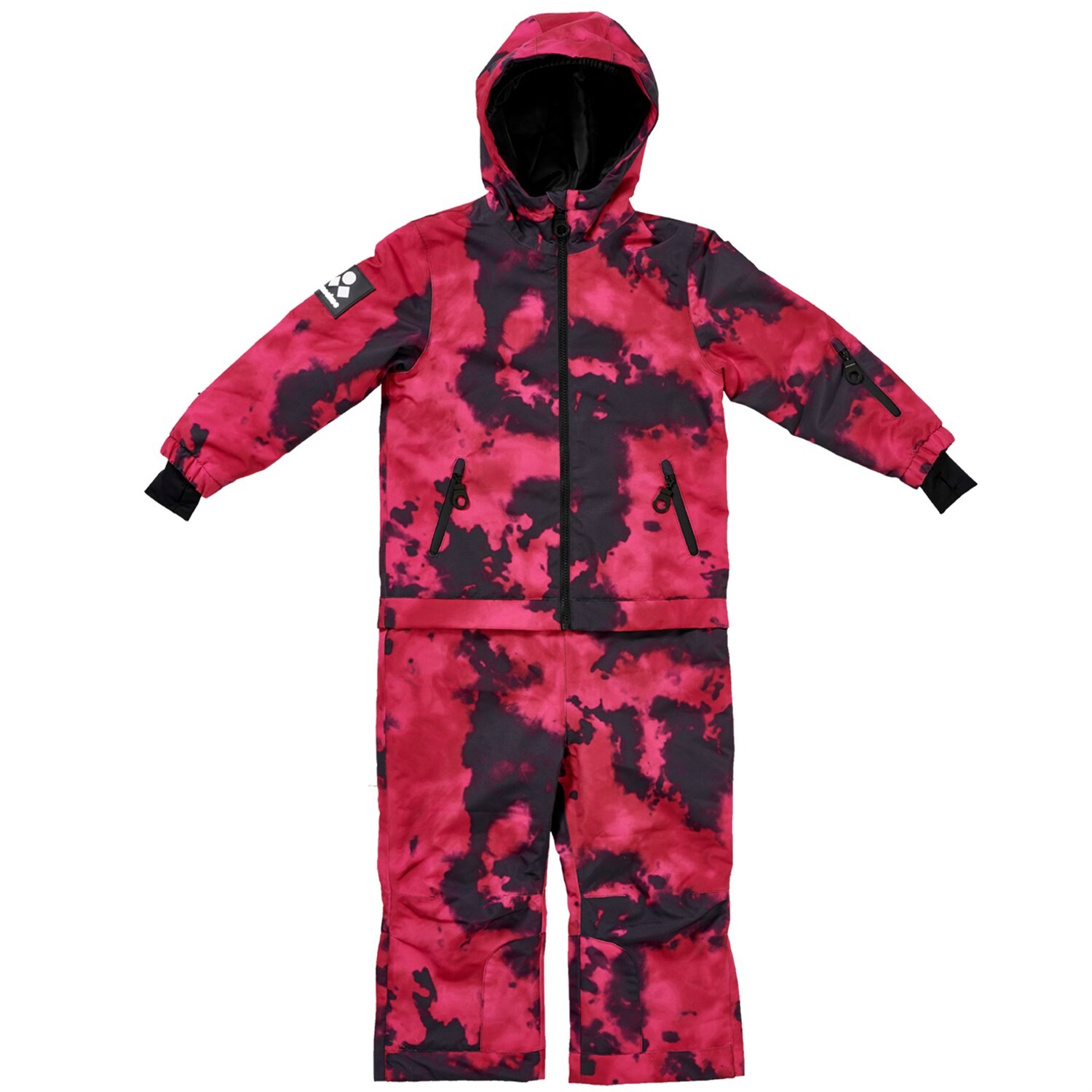 

Комбинезон Oneskee Acclimate Onepiece, розовый