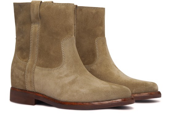 

Сапоги Susee Isabel Marant, серо-коричневый