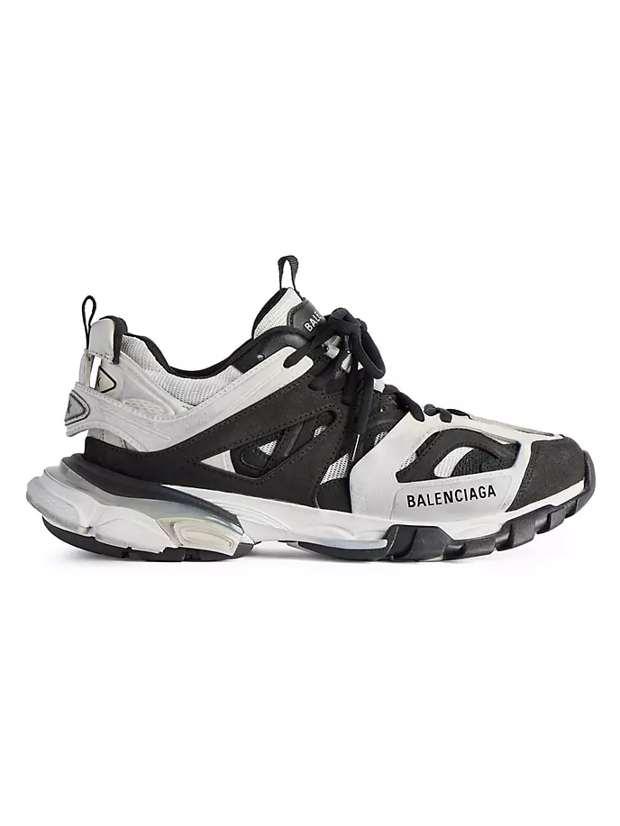 

Спортивные кроссовки Balenciaga, серый