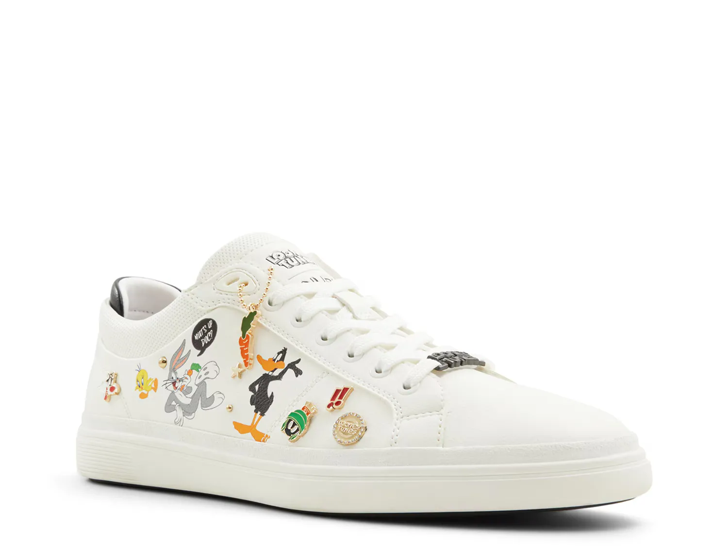 

Кроссовки Looney Tunes Sneaker Aldo, цвет whitelooneytunescharacters