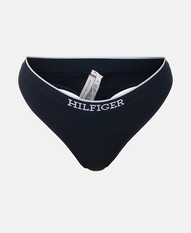 

Стринги Tommy Hilfiger, темно-синий