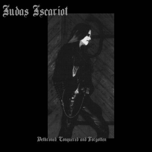 

CD диск Judas Iscariot: Dethroned, Conquered & Forgotten