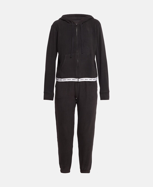 

Пижама DKNY, черный