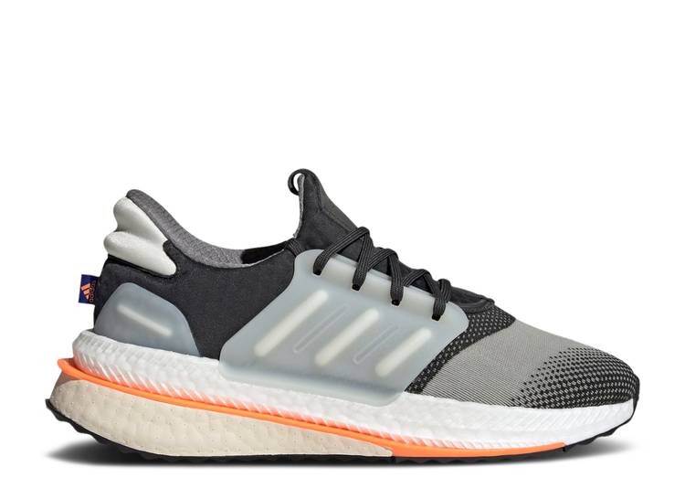 

Кроссовки Adidas X_PLRBOOST 'CARBON OFF WHITE', карбоновый