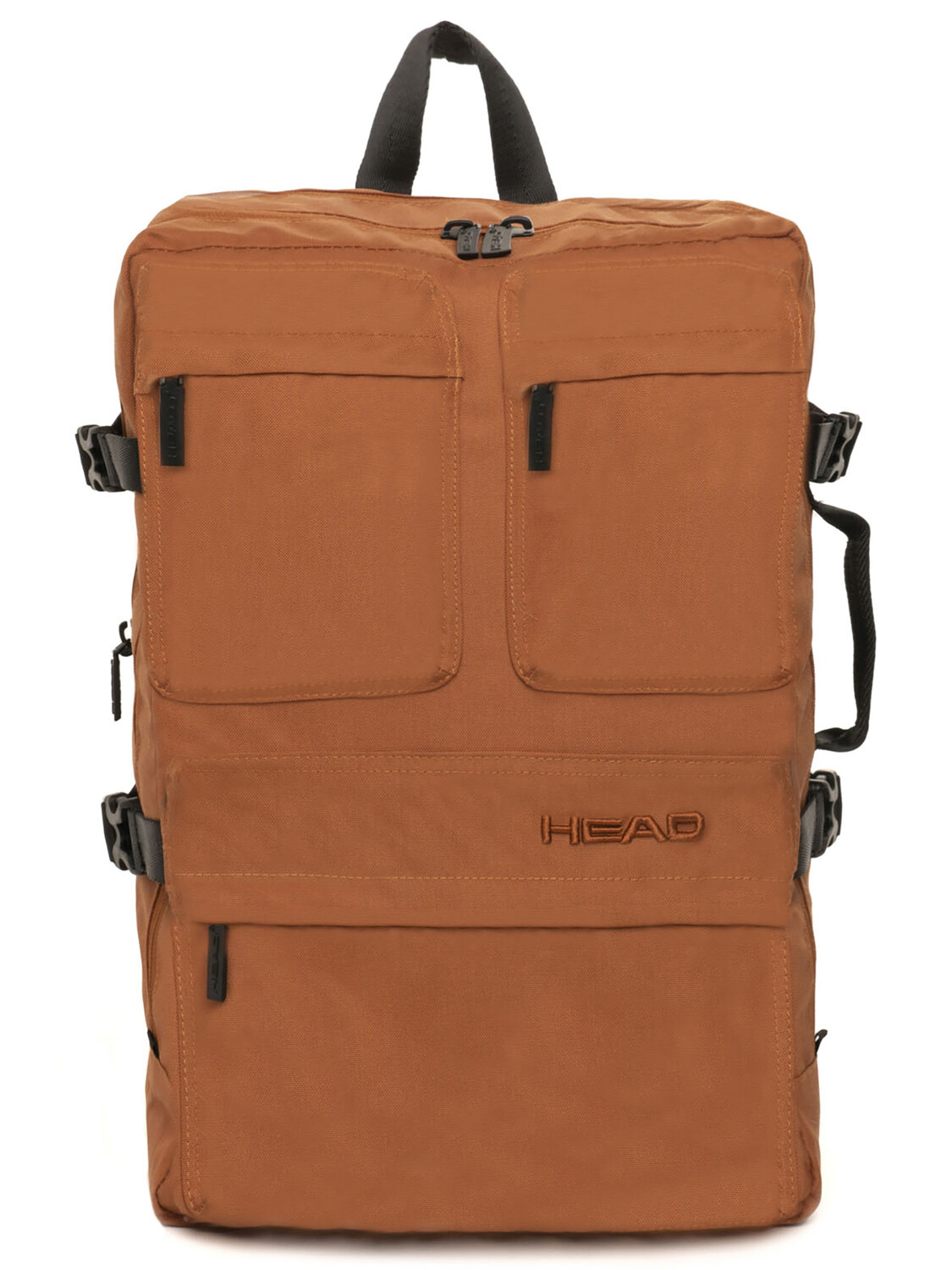 

Рюкзак HEAD Day Squared Backpack, терракота