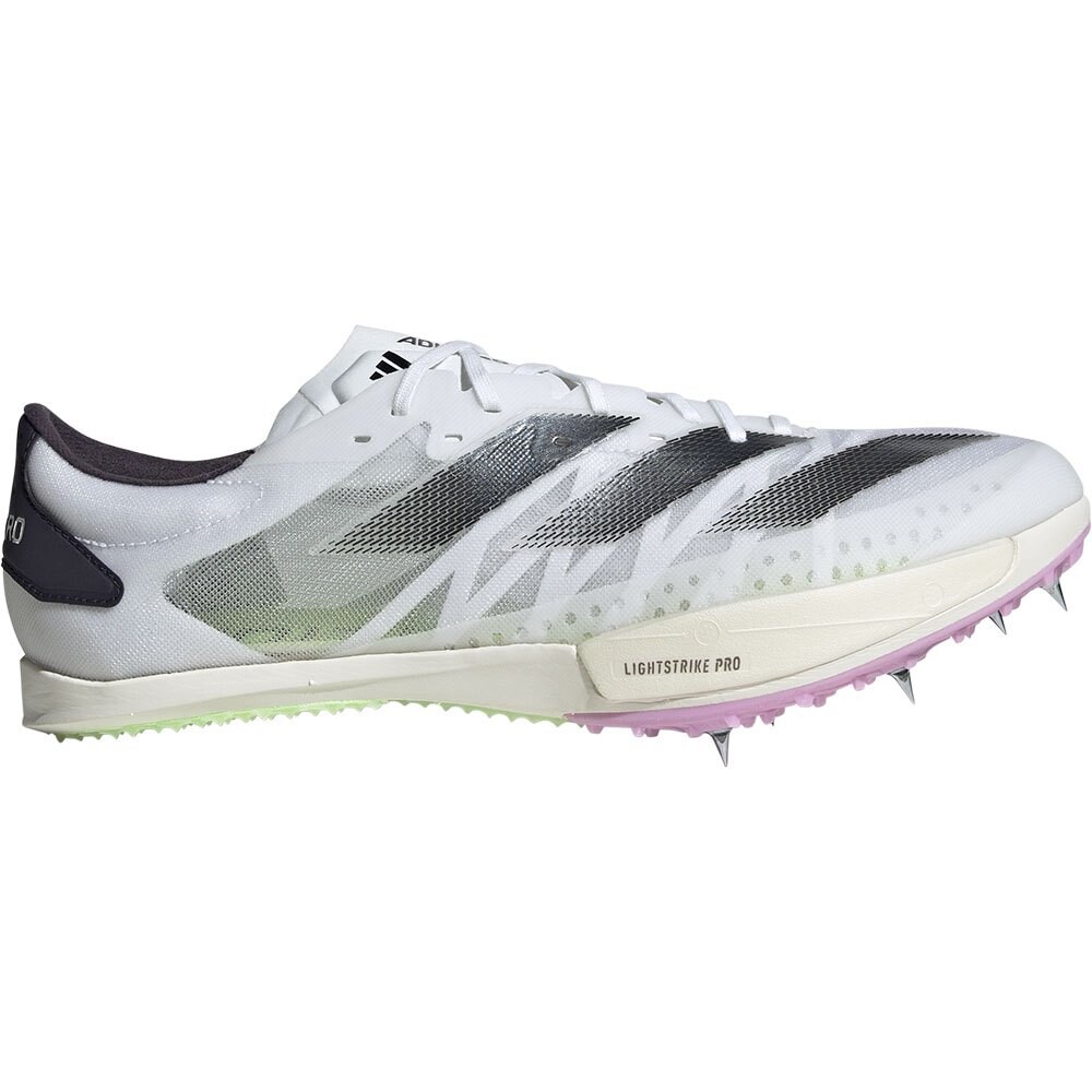 

Трековые кроссовки adidas Adizero Ambition, белый