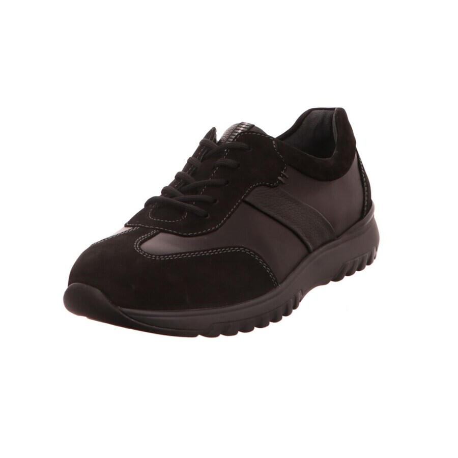 

Туфли на шнуровке WALDLÄUFER Lace-Up, черный