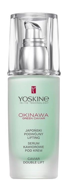 Yoskine Okinawa Green Caviar сыворотка для лица, 30 ml