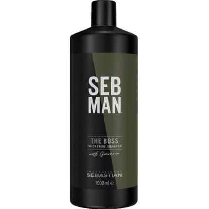 Sebastian Sebman The Boss Шампунь для густоты 1000мл, Seb Man