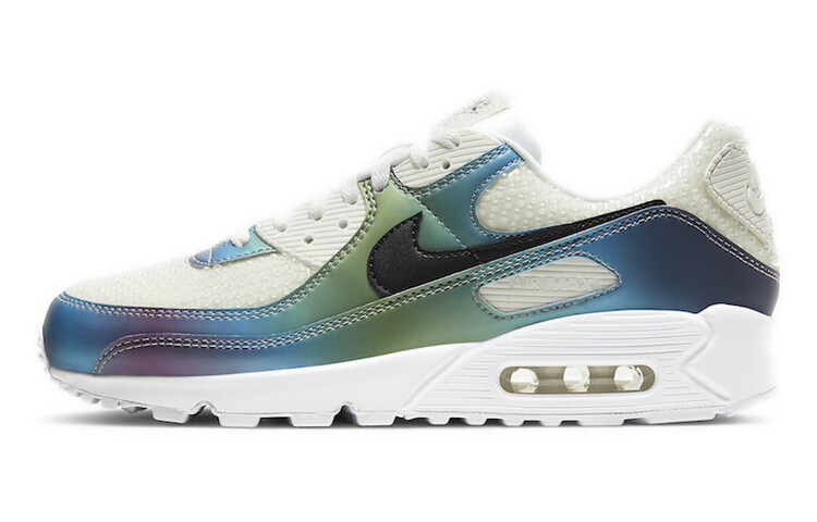 

Пузырьковая упаковка Nike Air Max 90, белая