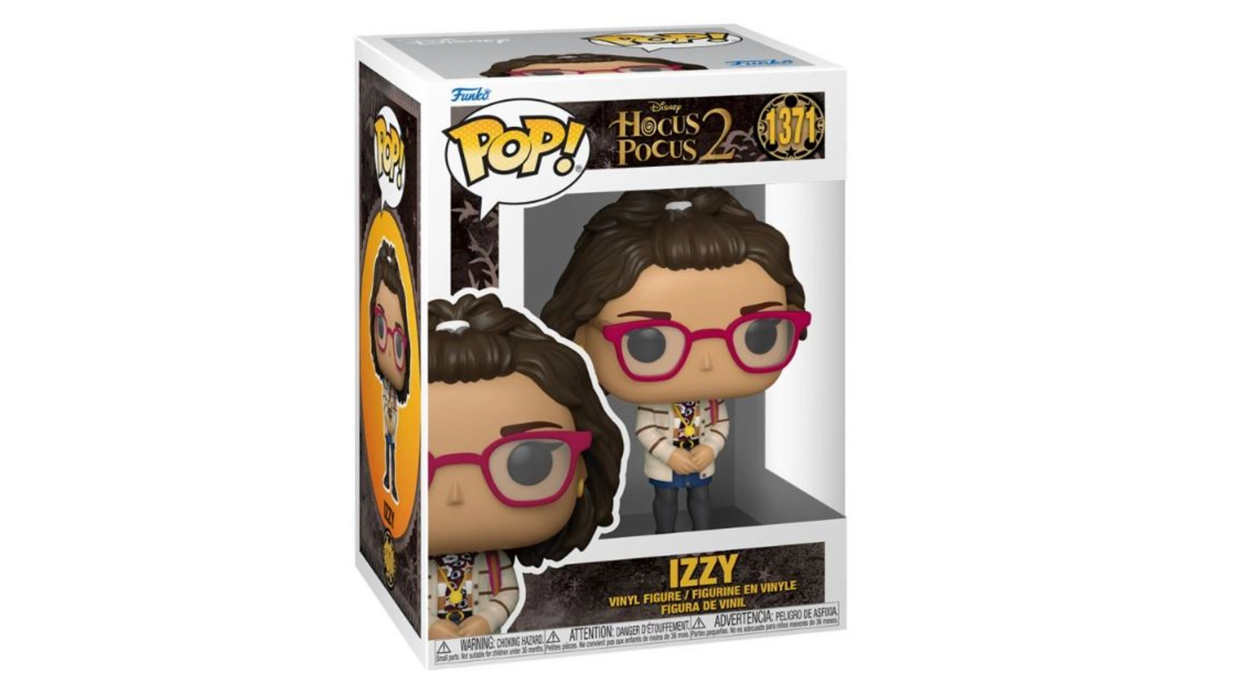 

Funko - Pop! Дисней Фокус-покус 2 Иззи Поп! винил