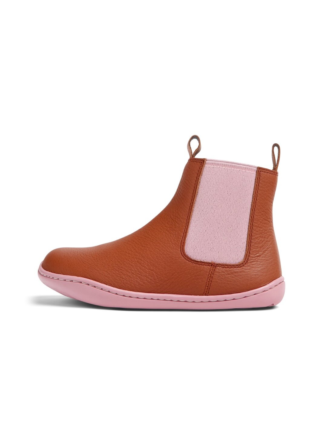 

Ботильоны Peu Cami Camper, цвет mittelrot