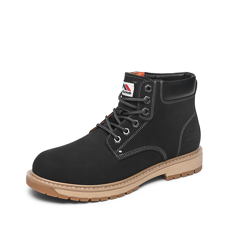 

Мужские ботинки Cahhrrn X Martin Boot Men Beige Kolumb