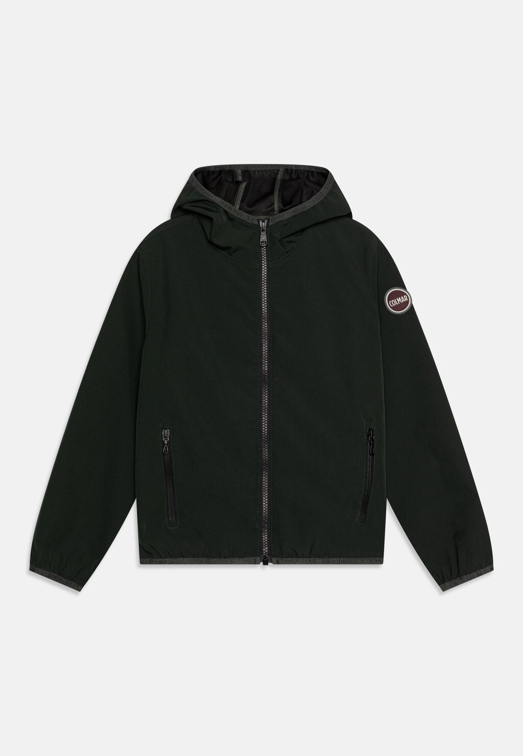 

Куртка межсезонная Unisex Colmar Originals, цвет botanical