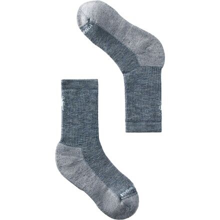 

Носки Hike Full Cushion Crew – детские Smartwool, цвет Pewter Blue