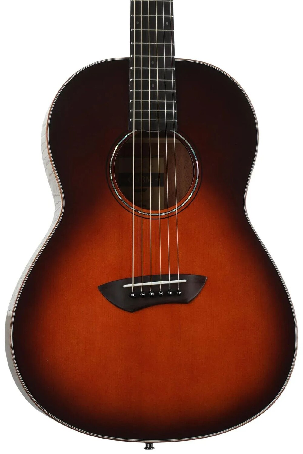 

Yamaha CSF3M Compact Folk — Табачно-коричневый Sunburst