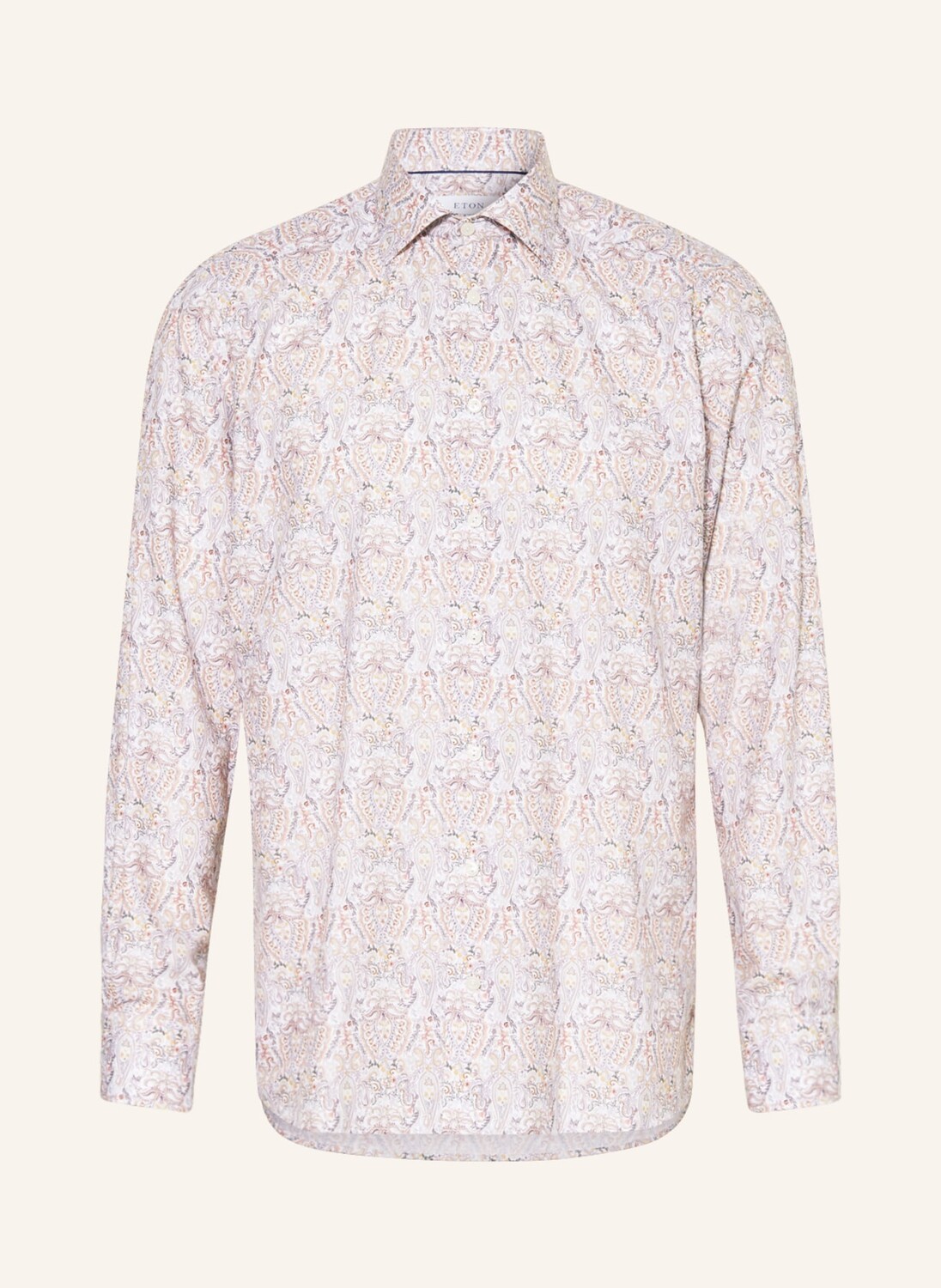 

Рубашка ETON Contemporary Fit, белый