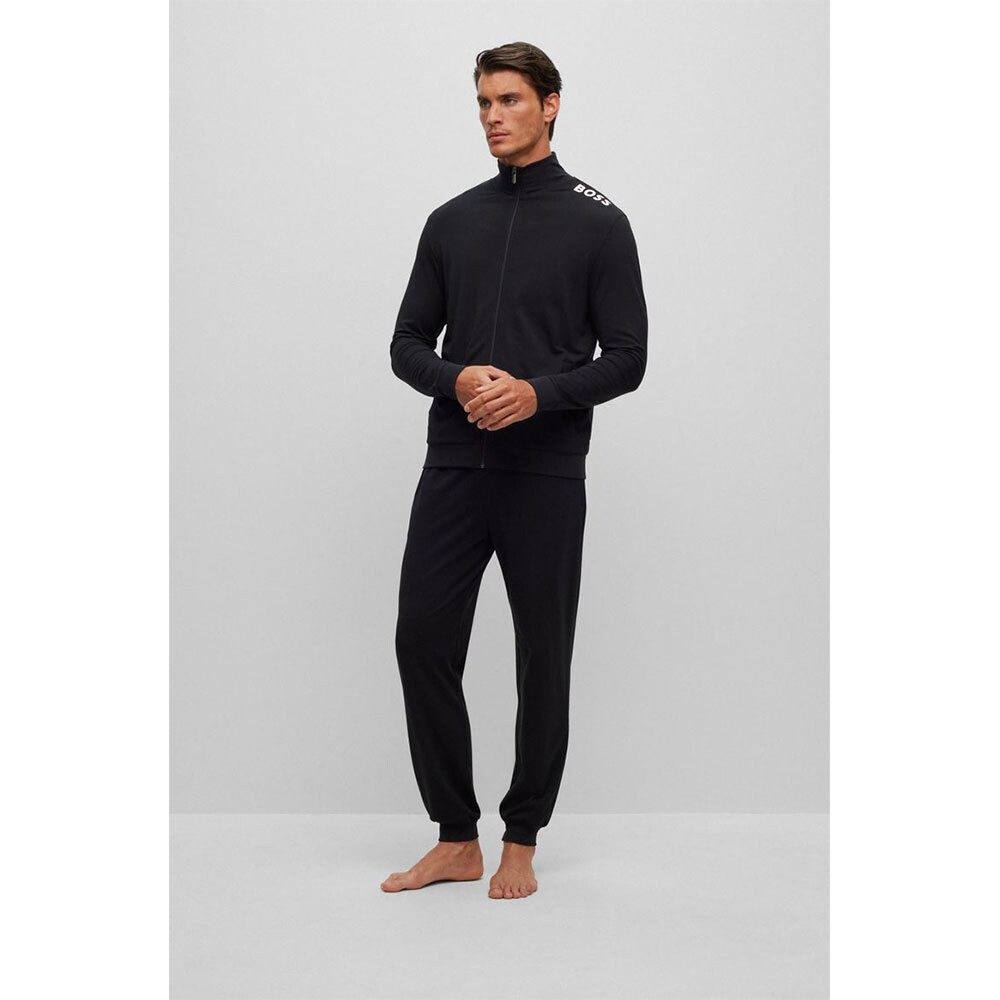 

Спортивный костюм BOSS Set Long Stmt 10241810, черный