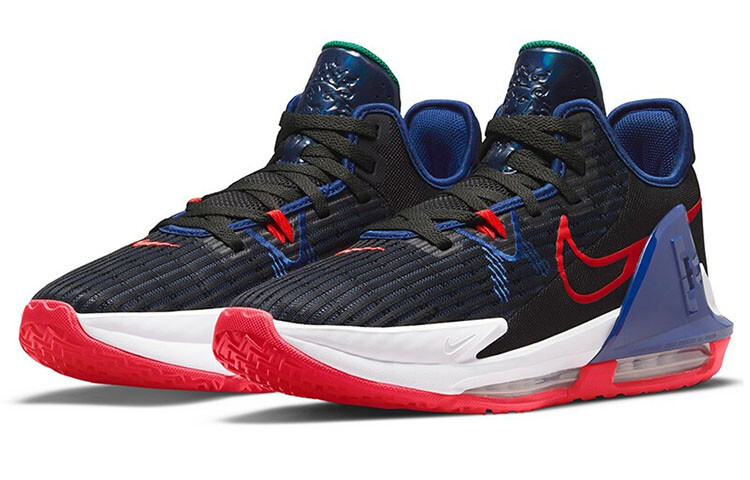 

Мужские баскетбольные кроссовки Nike Witness 6