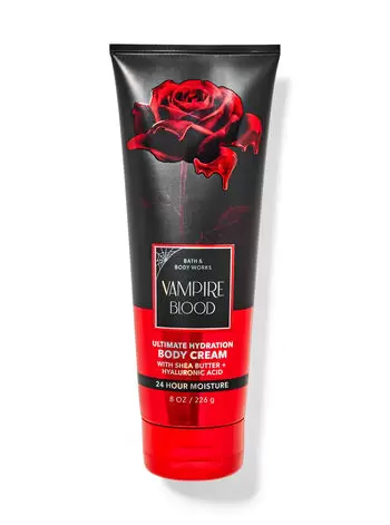 

Увлажняющий крем для тела Ultimate Vampire Blood, 8 oz / 226 g, Bath and Body Works