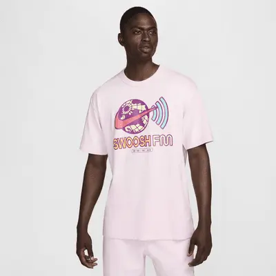 

Футболка Nike Sportswear, цвет Pink Foam