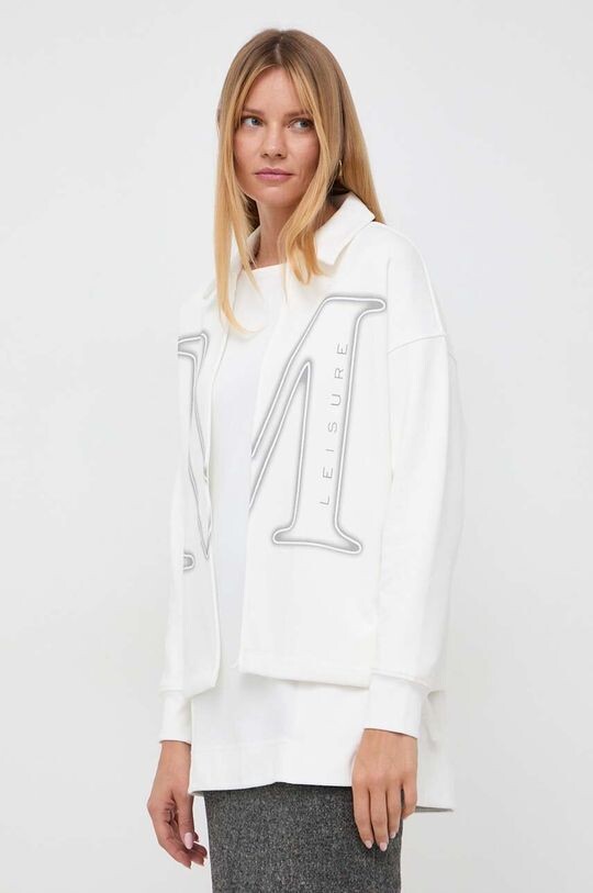 

Толстовка Max Mara Leisure, бежевый