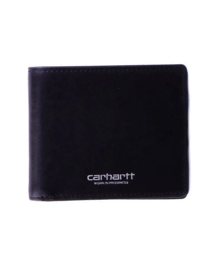 

Кошелек с логотипом спереди Carhartt Wip, черный