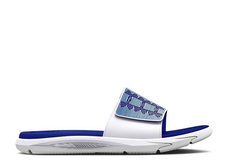 

Кроссовки Under Armour MERCENARY SLIDE 'ROYAL BLUE CIRCUIT',