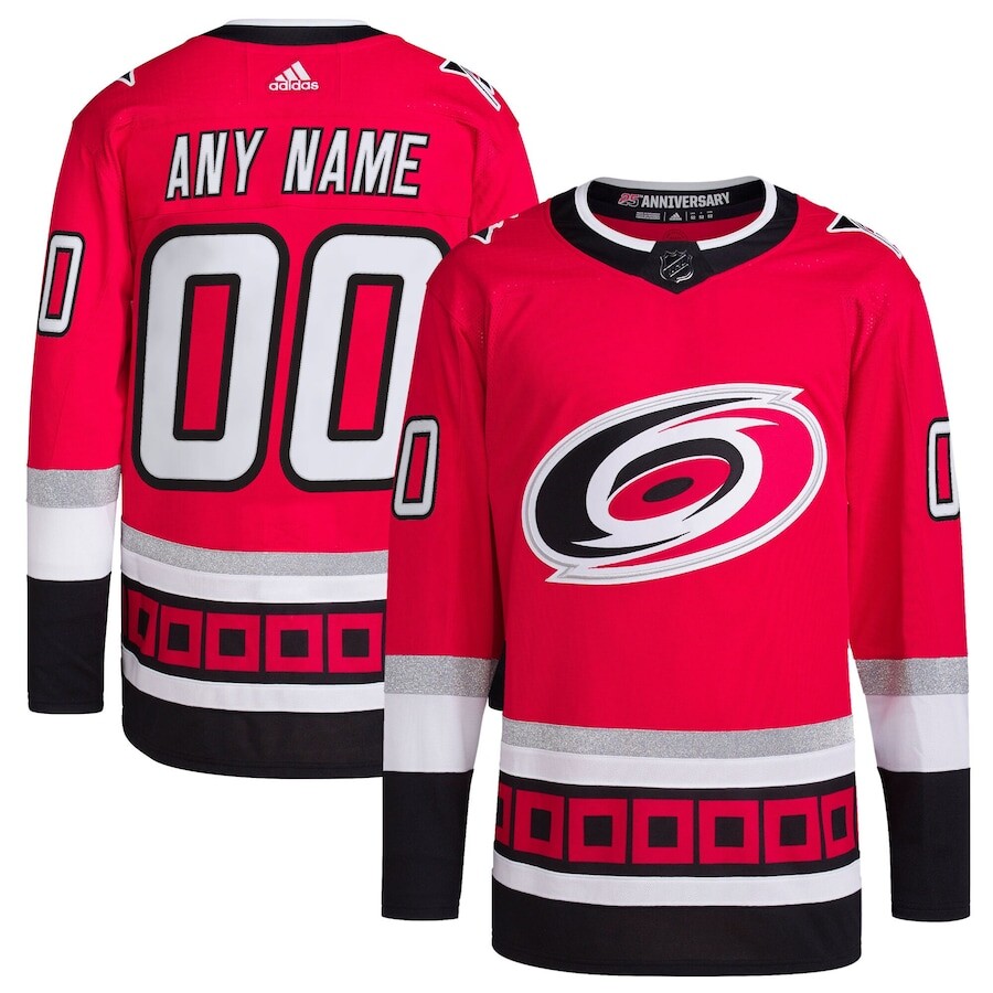 

Джерси adidas Carolina Hurricanes, красный