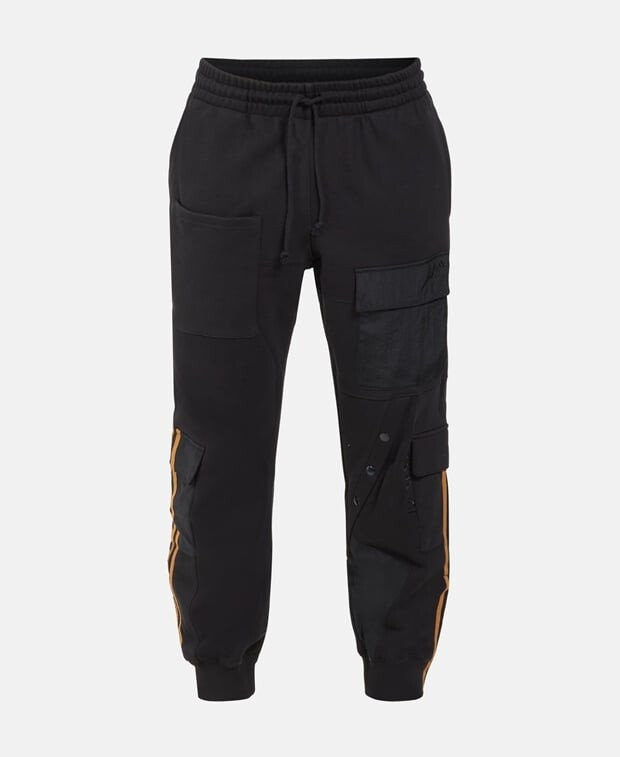 

Спортивные брюки-карго adidas, черный