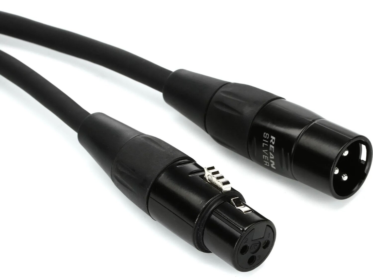 

Микрофонный кабель Hosa HMIC-010 Pro — 10 футов