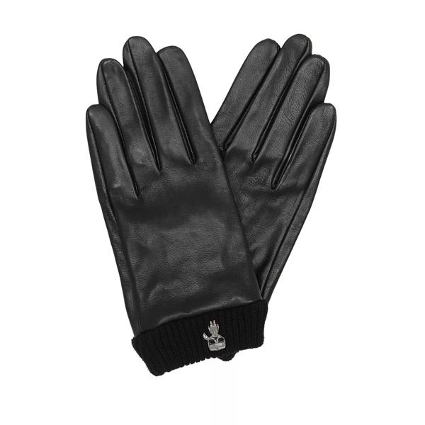 

Перчатки k/ikonik 3d pin glove Karl Lagerfeld, черный