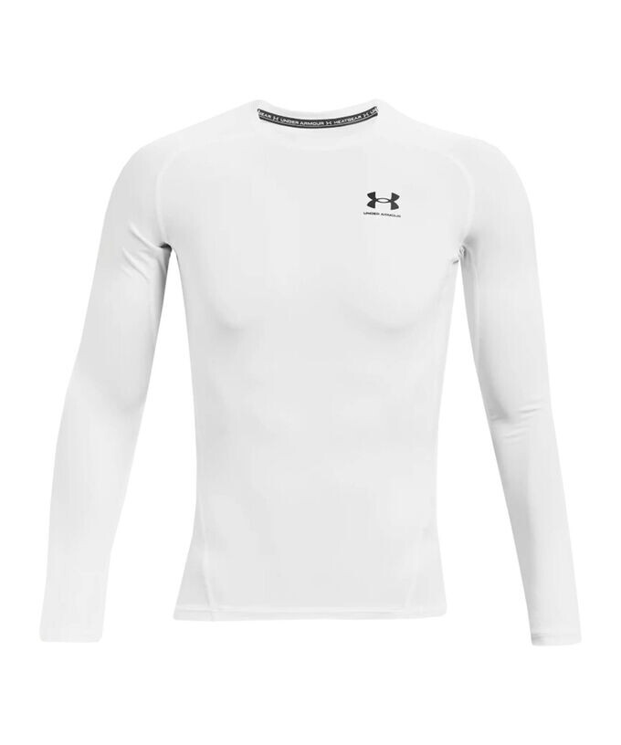 

Функциональная рубашка с длинными рукавами Under Armour, белый