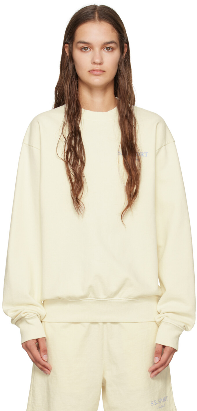 

Толстовка Off-White Wimbledon Sporty & Rich