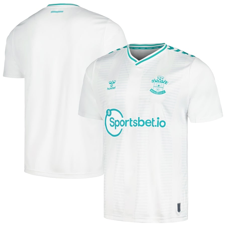 

Джерси Hummel Southampton, белый