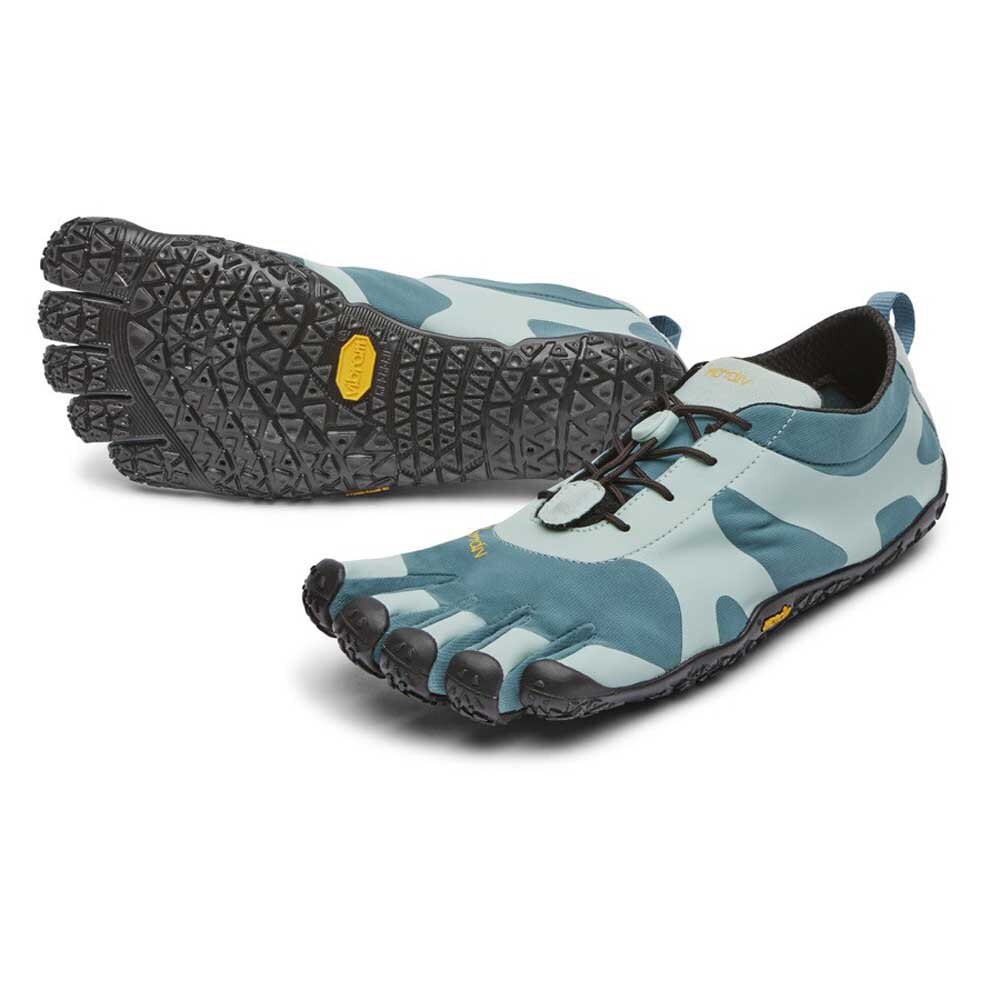 

Кроссовки Vibram Fivefingers V-Alpha trail, синий