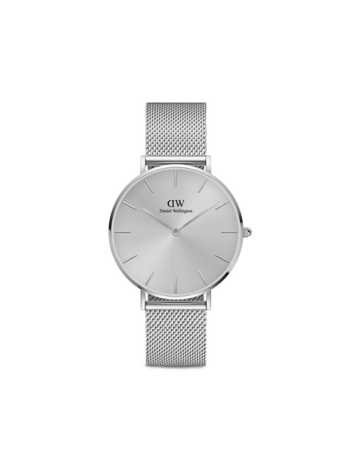 

Daniel Wellington наручные часы Petite Unitone 36 мм, серебряный