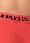 Трусы 7-PACK SOLID Muchachomalo, мультиколор